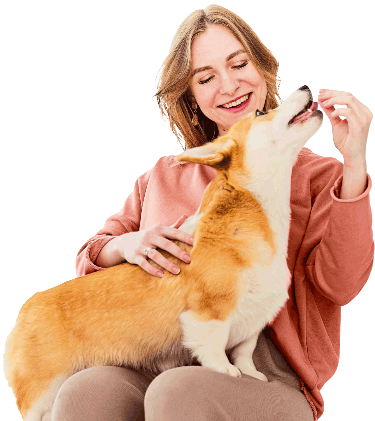 femmeauchien